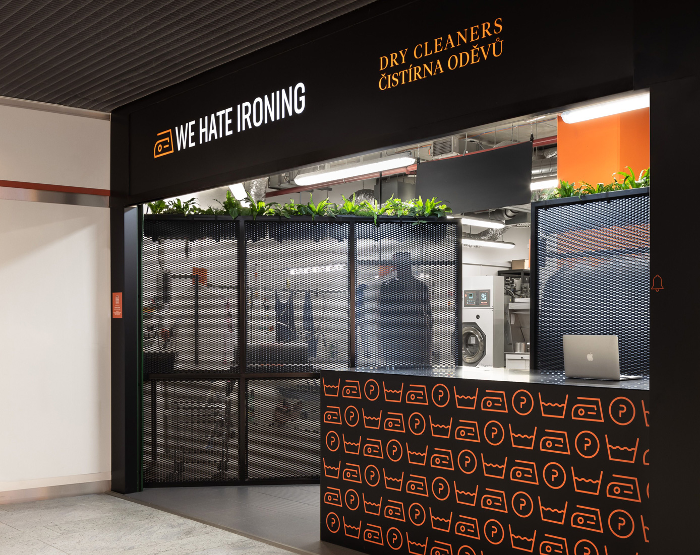 Dry Cleaners Brumlovka